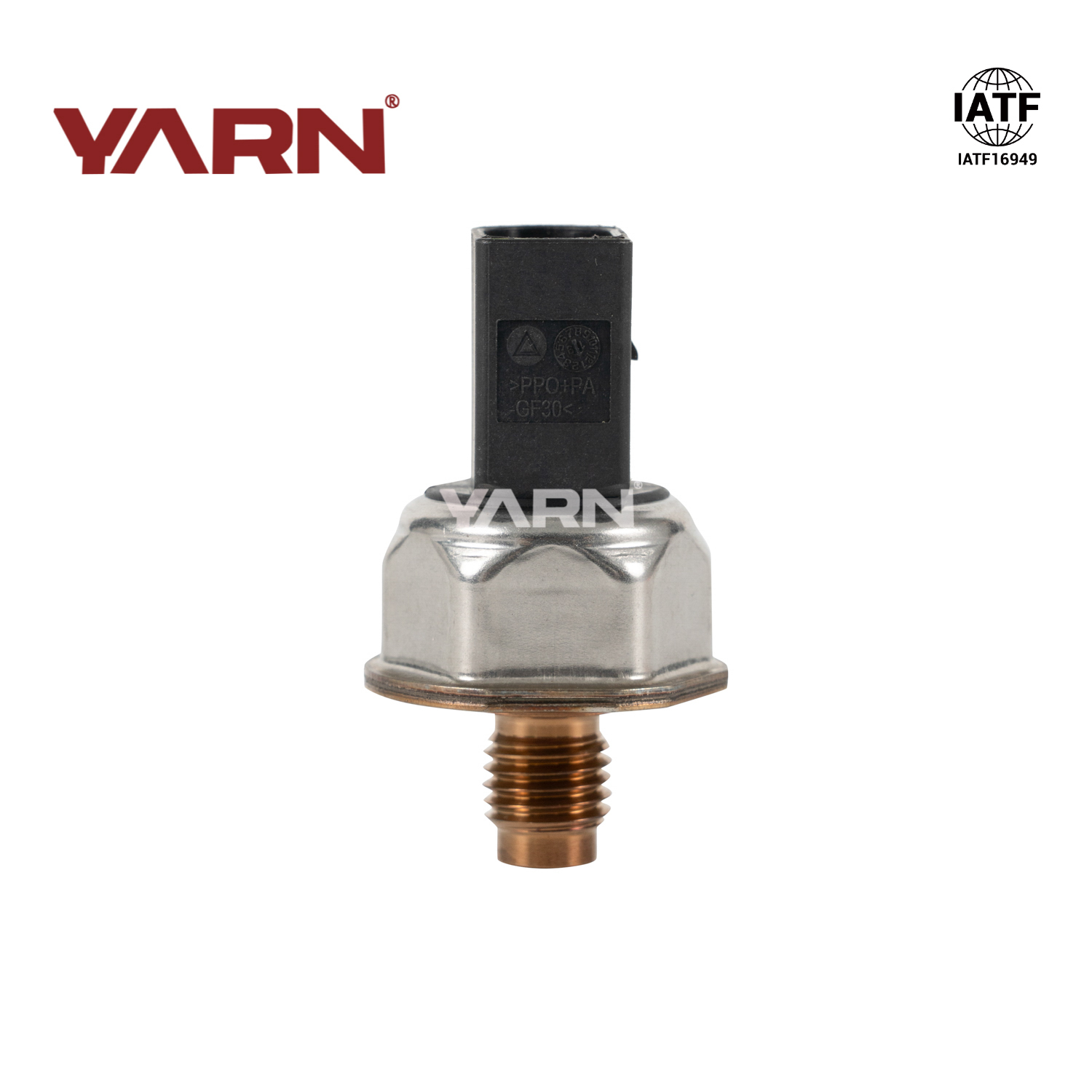 4954245 5PP5-3 5PP53 1760323 Rail Pressure Sensor (RPS)  for CITROEN  CASE IH for Cummins ISX